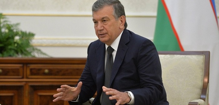 Usbekistan gründet neue Wirtschaftszone in Samarkand